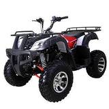 Tao Motor Bull 200S – 169cc 4-Stroke Automatic Utility ATV with Reverse, Alloy Rims & LCD Display mississippipowersports
