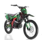 HHH DB-36 250cc Dirt Bike | Manual 5-Speed with Electric & Kick Start mississippipowersports
