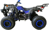 HHH 200cc Sports ATV | Automatic Gas Quad with Reverse, LED Lights & Big 23"/22" Tires mississippipowersports