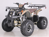 HHH T-FORCE PLATINUM 120cc ATV | TaoTao Gas Powered Youth Quad with Reverse mississippipowersports
