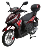 HHH Vitacci Spark 150 Gas Scooter | GY6 150cc 4-Stroke Street Legal Moped mississippipowersports