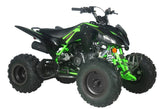 HHH Pentora 200 EFI ATV | Full Size 200cc Gas Powered Quad (California Approved) mississippipowersports
