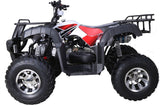 Tao Motor Bull 200S – 169cc 4-Stroke Automatic Utility ATV with Reverse, Alloy Rims & LCD Display mississippipowersports