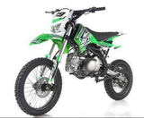 Apollo DB-X19 125cc Dirt Bike | Adult Size, Manual Clutch, Headlights