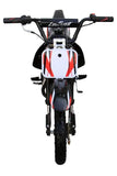 Coolster QG-213A 110cc Dirt Bike | Fully Automatic, 4-Stroke