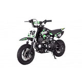 Kids 110cc Dirt Bike | Fully Automatic, 4-Stroke