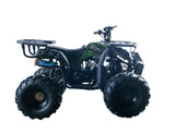 RIDER-10 125cc ATV | Single Cylinder, 4-Stroke, Air-Cooled mississippipowersports