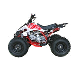 RPS JET 8 Cheetah 125cc ATV | Air-Cooled Single Cylinder 4-Stroke mississippipowersports