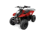 Tao Motor Boulder B1 110cc Kids ATV | Gas Powered Youth Quad with Safety Controls mississippipowersports