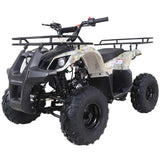 ATA-125D 125cc Youth ATV | Kids Gas Powered 4 Wheeler with Reverse & LED Lights mississippipowersports