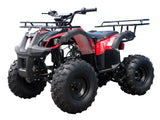 RPS U8-SP 125cc ATV | Single Cylinder, 4-Stroke, Electric Start mississippipowersports