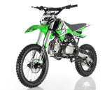 HHH DB-X18 125cc Dirt Bike | 4-Speed Manual Off-Road Motorcycle mississippipowersports
