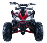 Vitacci JET-9 125cc ATV | 4-Stroke OHC, CARB Approved mississippipowersports