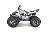 Tao Motor Cheetah Platinum 125cc ATV | Mid-Size Sport ATV for Youth mississippipowersports