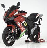 HHH Vitacci TITAN250 EFI Motorcycle | 250cc Sports Bike with 6-Speed Manual Transmission mississippipowersports