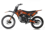 HHH DB-36 250cc Dirt Bike | Manual 5-Speed with Electric & Kick Start mississippipowersports