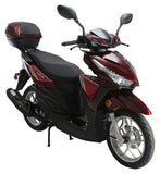 HHH Vitacci Spark 150 Gas Scooter | GY6 150cc 4-Stroke Street Legal Moped mississippipowersports