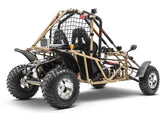 Kandi GK200A 200cc Go-Kart | Automatic with Reverse | Quicksand Edition mississippipowersports