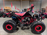 Vitacci JET-9 125cc ATV | 4-Stroke OHC, CARB Approved mississippipowersports