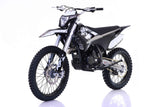 Apollo Thunder 250cc DLX RFN Off-Road Dirt Bike – Manual Clutch, Hydraulic Disc Brakes, Adjustable Suspension mississippipowersports