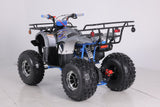 HHH T-FORCE PLATINUM 120cc ATV | TaoTao Gas Powered Youth Quad with Reverse mississippipowersports
