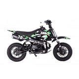 Kids 110cc Dirt Bike | Fully Automatic, 4-Stroke