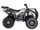 Tao Motor Rhino 250 – 197cc 4-Stroke Manual ATV with Reverse & Hydraulic Disc Brakes mississippipowersports