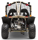 Kandi GK200A 200cc Go-Kart | Automatic with Reverse | Quicksand Edition mississippipowersports