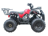 RPS U8-SP 125cc ATV | Single Cylinder, 4-Stroke, Electric Start mississippipowersports