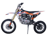 2023 DBX1 140cc Dirt Bike - Manual 4-Speed, Competition Style