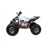 125cc Sporty Style ATV with Alloy Rims | Cheetah 125 ATV mississippipowersports