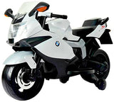 BMW K1300S Kids 12V Electric Motorcycle | Licensed Ride-On Bike