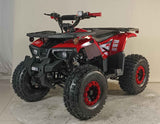 HHH 125cc Youth ATV | 2025 Gas Powered Quad with 4-Stroke Engine & Reverse mississippipowersports