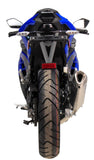 HHH Vitacci GTX 250cc EFI Motorcycle | 6-Speed Manual Fuel-Injected Street Bike mississippipowersports