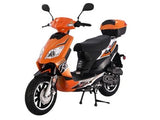 Taotao Quantum Tour 150cc – Street Legal Scooter with Electric & Kick Start mississippipowersports