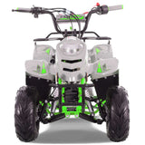 2022–2023 Tao Motor Boulder 110cc Youth ATV | Small But Fierce mississippipowersports