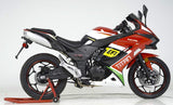 HHH Vitacci TITAN250 EFI Motorcycle | 250cc Sports Bike with 6-Speed Manual Transmission mississippipowersports