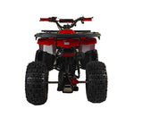 HHH 125cc Youth ATV | 2025 Gas Powered Quad with 4-Stroke Engine & Reverse mississippipowersports