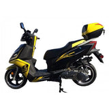 Taotao Quantum Tour 150cc – Street Legal Scooter with Electric & Kick Start mississippipowersports