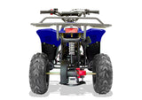 Tao Motor Boulder B1 110cc Kids ATV | Gas Powered Youth Quad with Safety Controls mississippipowersports