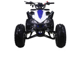 125cc Sporty Style ATV with Alloy Rims | Cheetah 125 ATV mississippipowersports