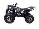 Tao Motor NEW T-Force 125cc Utility ATV — Automatic Mid-Size Family Quad mississippipowersports
