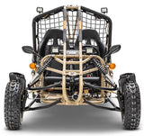 Kandi GK200A 200cc Go-Kart | Automatic with Reverse | Quicksand Edition mississippipowersports