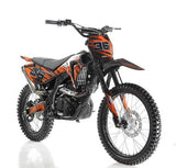 HHH DB-36 250cc Dirt Bike | Manual 5-Speed with Electric & Kick Start mississippipowersports