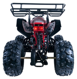 Vitacci JET-9 125cc ATV | 4-Stroke OHC, CARB Approved mississippipowersports