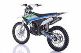 Apollo Thunder 250cc DLX RFN Off-Road Dirt Bike – Manual Clutch, Hydraulic Disc Brakes, Adjustable Suspension mississippipowersports