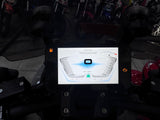 HHH Tank 200cc DLX EFI Scooter | Vitacci Fully Automatic Street Legal Moped mississippipowersports