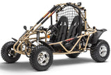 Kandi GK200A 200cc Go-Kart | Automatic with Reverse | Quicksand Edition mississippipowersports