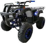HHH 200cc Sports ATV | Automatic Gas Quad with Reverse, LED Lights & Big 23"/22" Tires mississippipowersports