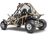 Kandi GK200A 200cc Go-Kart | Automatic with Reverse | Quicksand Edition mississippipowersports